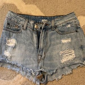 BDG Jean shorts